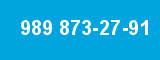 989 873-27-91